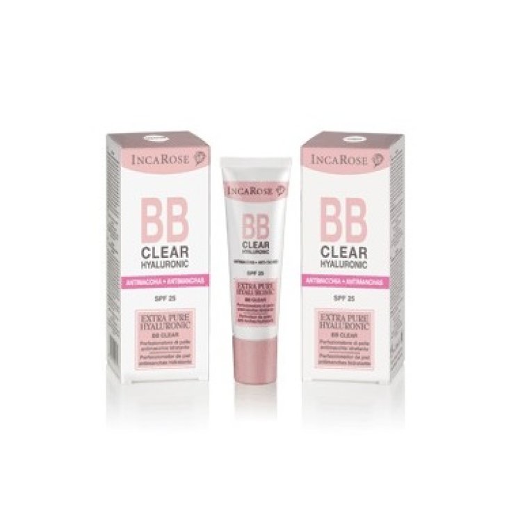 Incarose Bb Clear Hyaluronic M