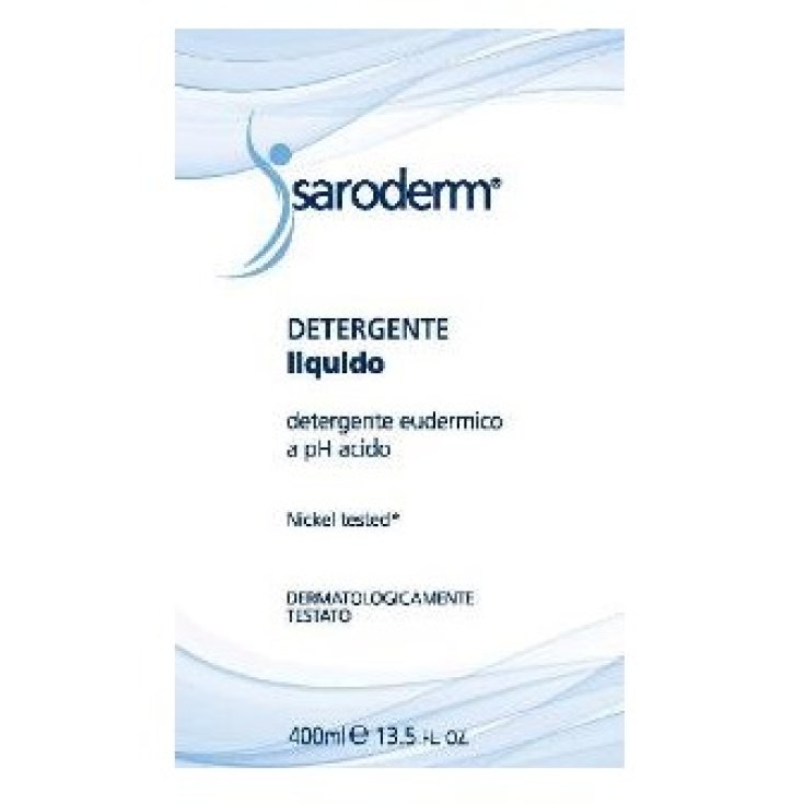 Saroderm Det Pelli Sens 400ml