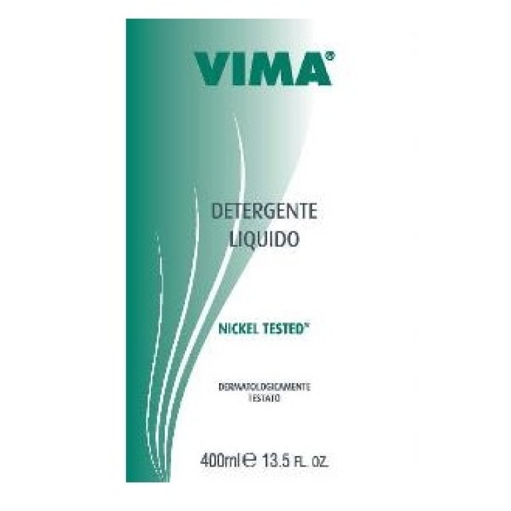 Vima Det Pelli Sensibili 400ml
