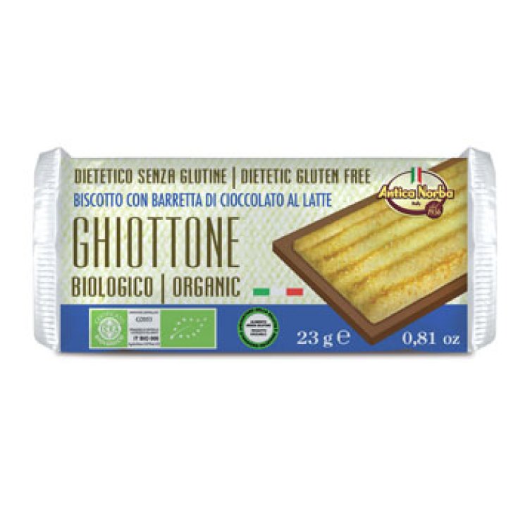 GHIOTTONE BISCOTTO C/CIOC LATT