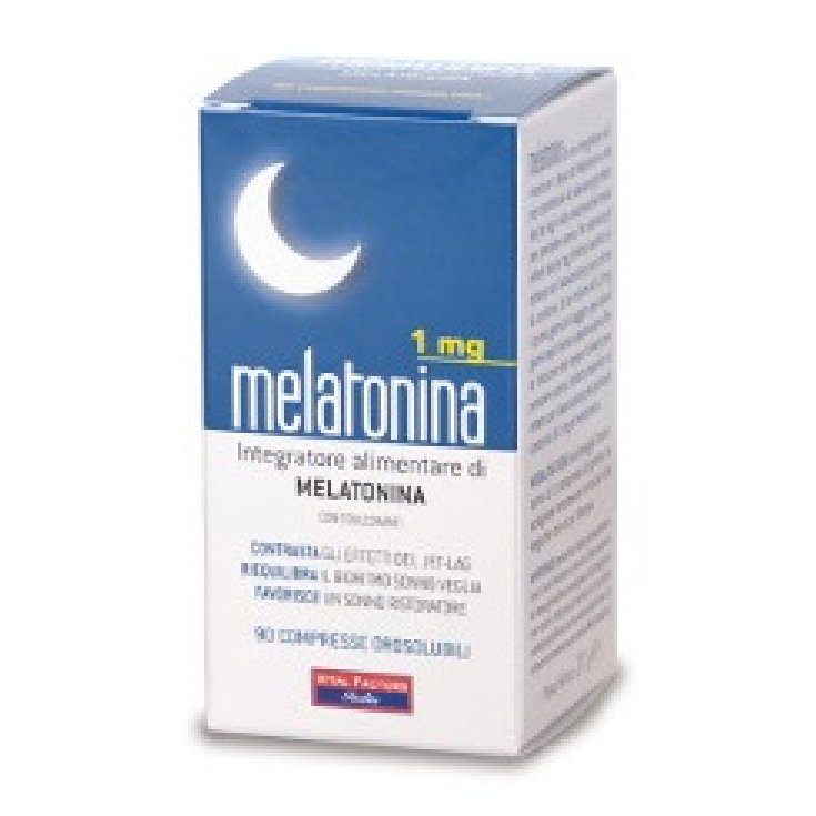 Melatonina 1mg 90cpr