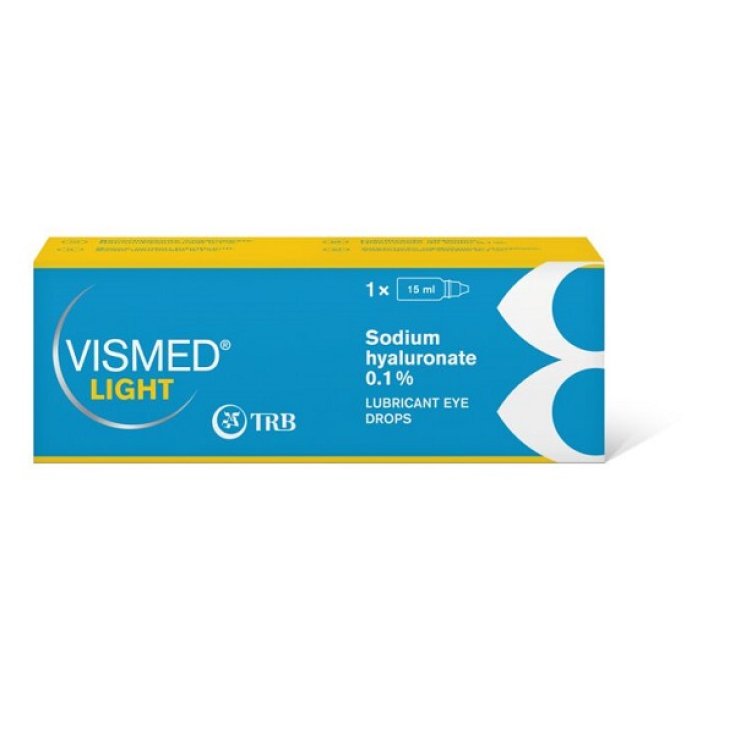 Vismed Light Gtt Oculari 15ml Vismed Light Gtt Oculari 15ml