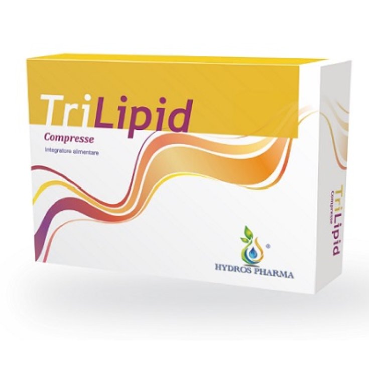 Trilipid 20cpr