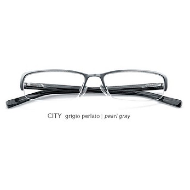 Corpootto City Grey 1,00diottr