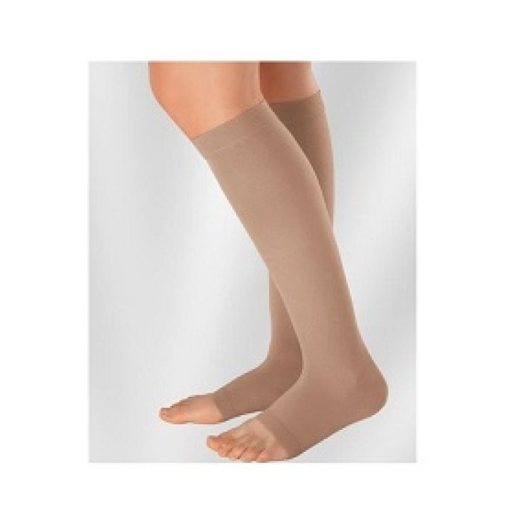 Medi Mediven Plus Gambaletto Kl1 Lungo Misura 4 Rif. 101 1 Paio