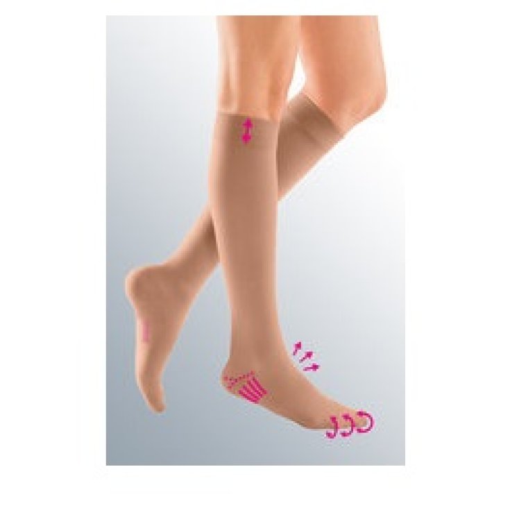Medi Mediven Plus Monocollant Sinistro Kl1 Lungo Misura 5 Rif.119 1 Pezzo