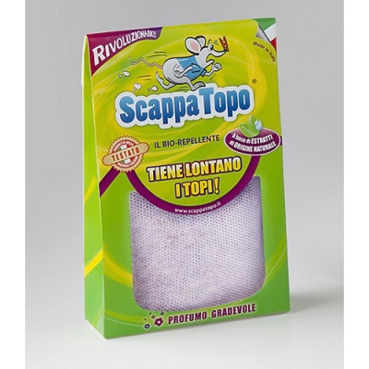 Scappatopo 50g
