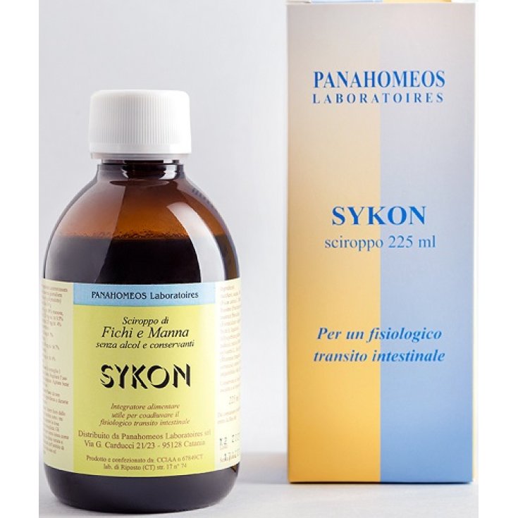 Sykon Sciroppo 225 ml