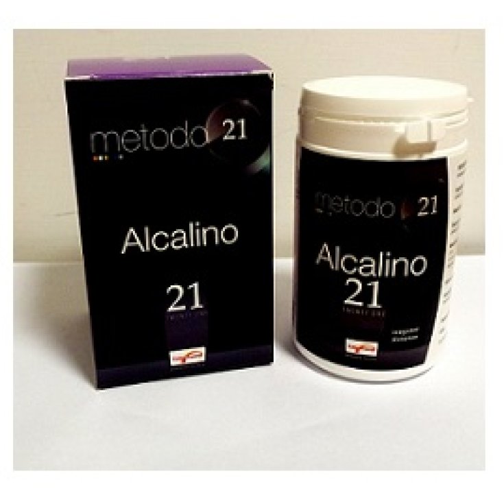 Alcalino 21 Integratore Alimentare 100g