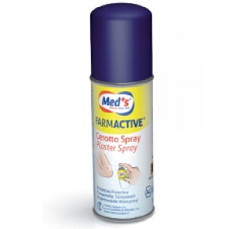 Med's Farmactive Cerotto Spray 40ml