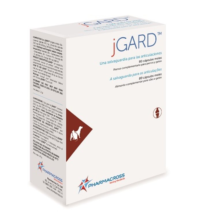 JGard - da 80 Perle