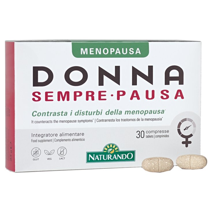 Donna Sempre Pausa 30cpr