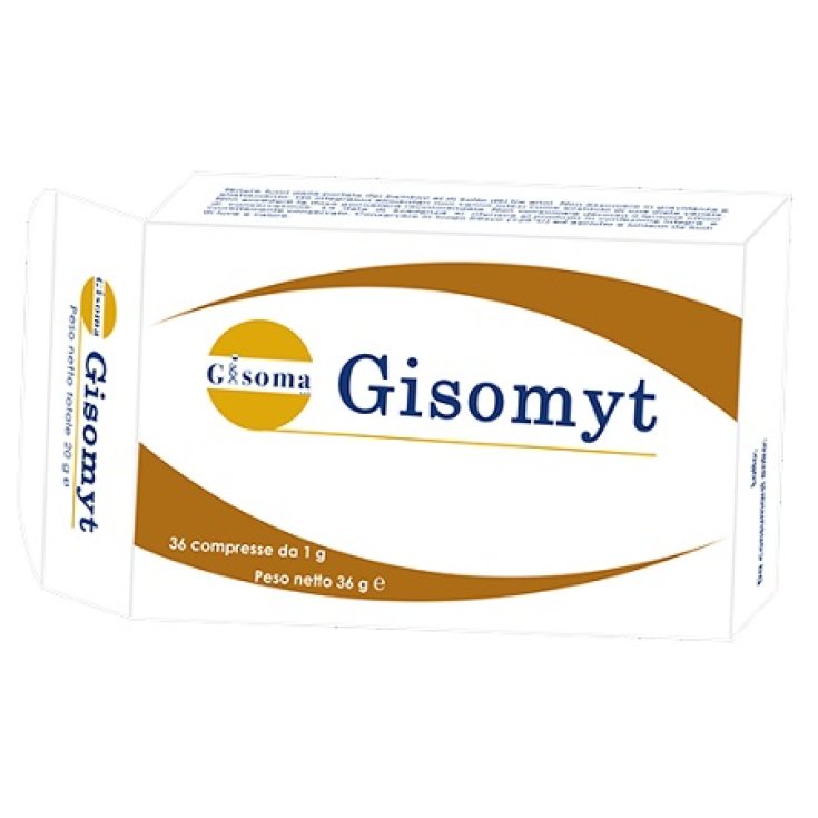 Gisomyt 36cpr