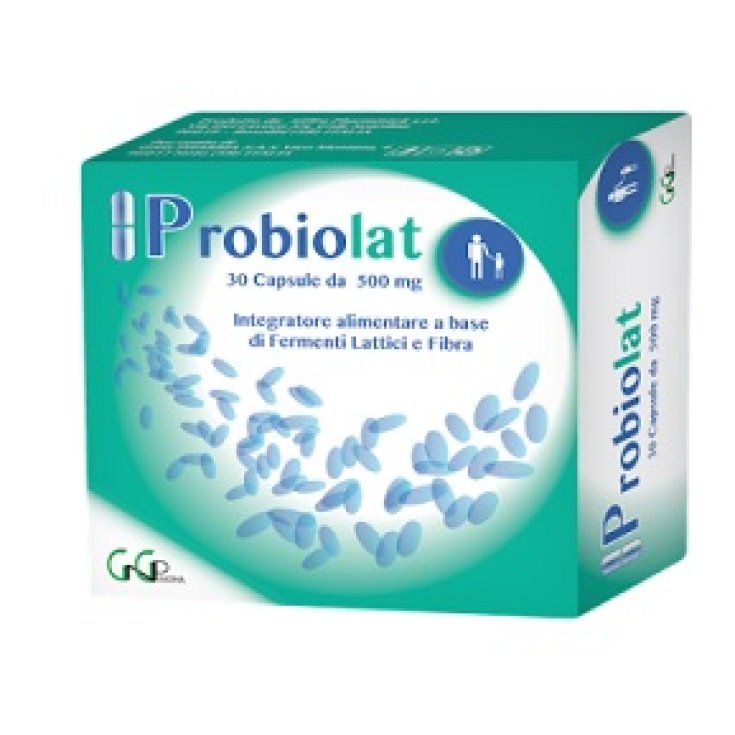 Probiolat Integratore Alimentare 30 Capsule