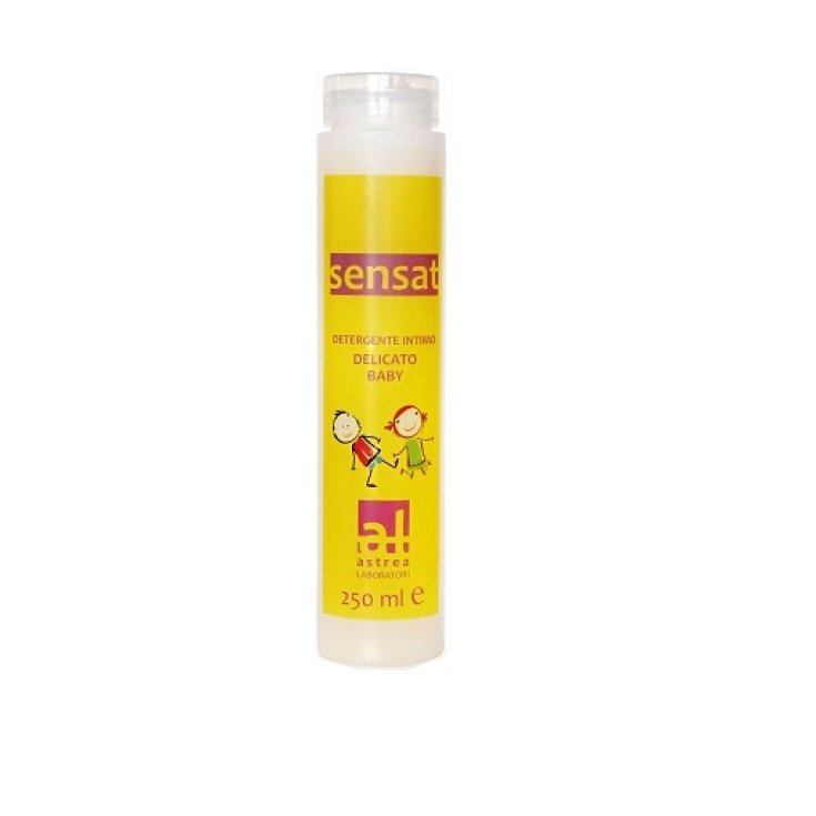 Laboratori Astrea Sensat Detergente Intimo Delicato Baby Ph 5,5 250ml