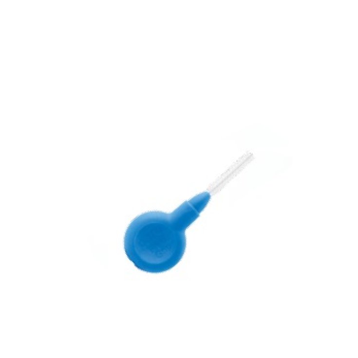 Profimed Paro Flexi Grip Scovolini Interdentali Colore Blu 4 Pezzi