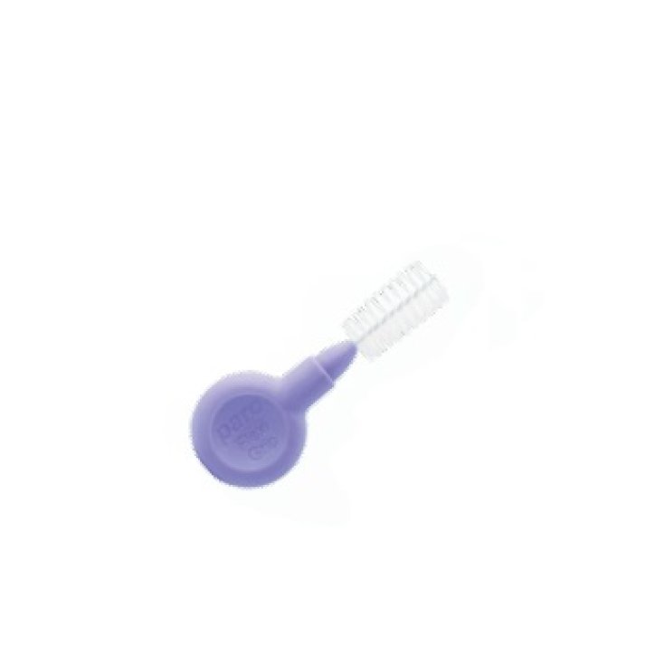 Profimed Paro Flexi Grip Scovolini Interdentali Misura Grande Colore Viola 4 Pezzi