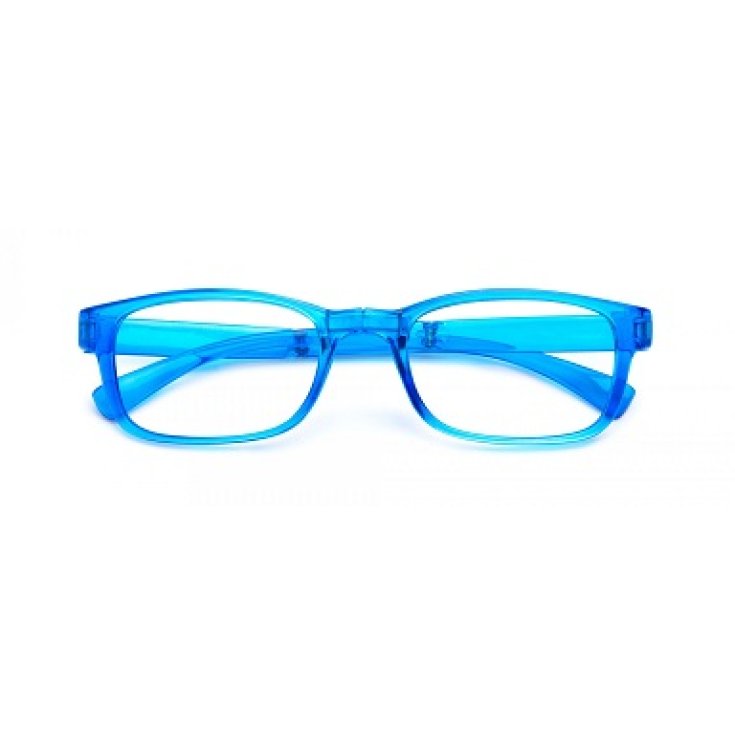 Twins Silver Pocket Blu +1,00