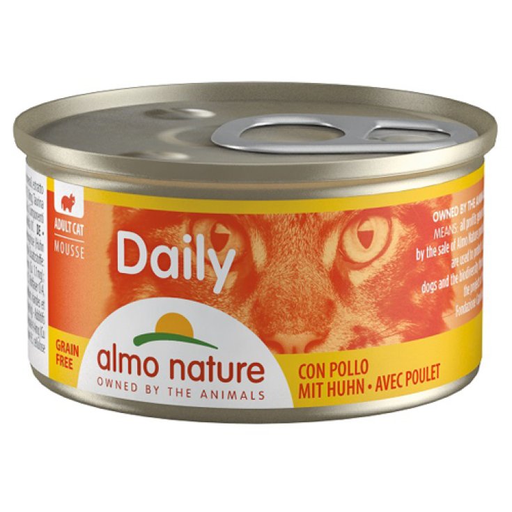 DAILY MENU CATS POL 85G