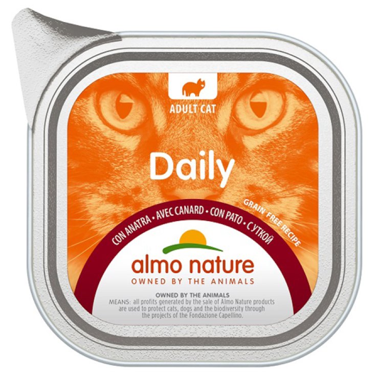 Daily Menu con Anatra - 100GR