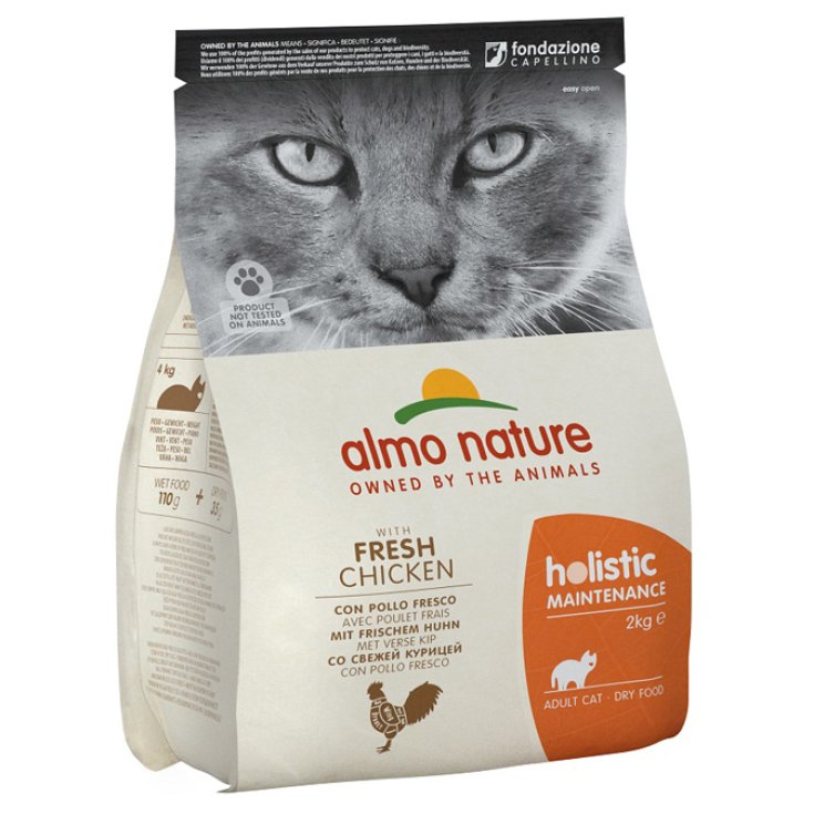 Holistic Fresh con Pollo Fresco - 2KG