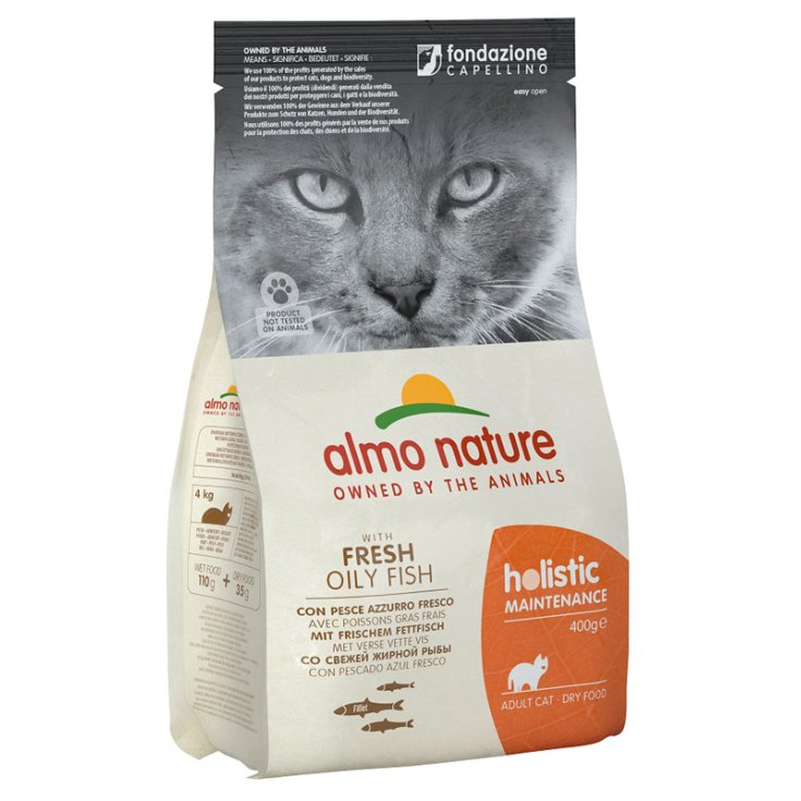 Holistic Fresh Tacchino e Riso - 400GR