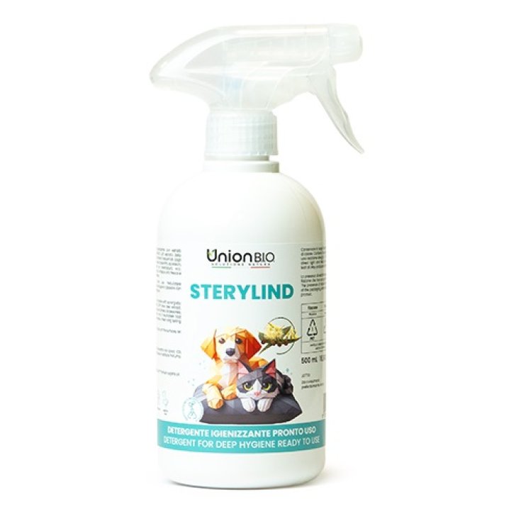 STERYLIND IGIEN DEOD AMB 500ML