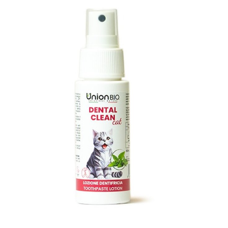 Dental Clean Cat - 50ML