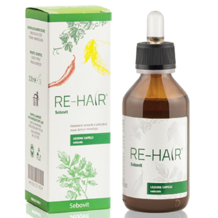 Re-hair 100ml
