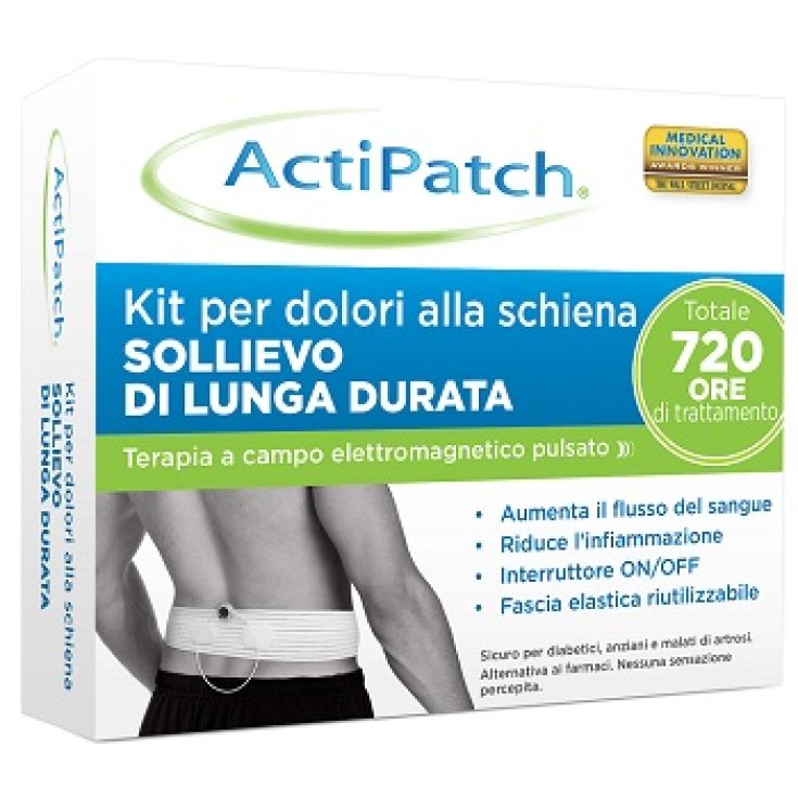 Actipatch Kit Dolori  720 Ore Di Trattamento