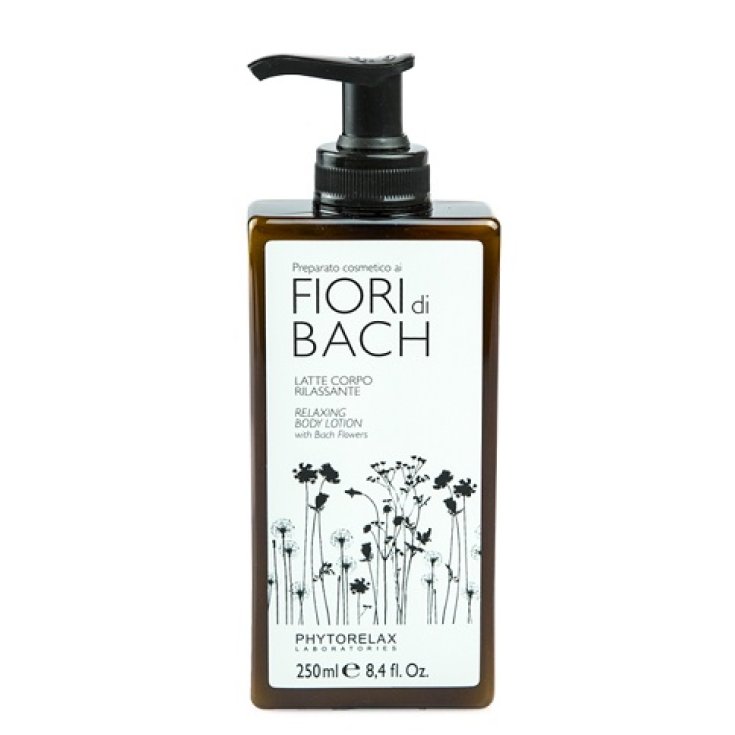 *FIORI DI BACH C/CORPO RILAS 250ML
