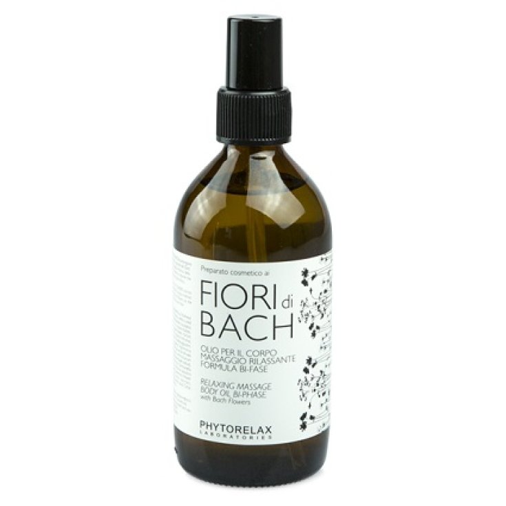 *FIORI DI BACH OLIO CORPO 250ML