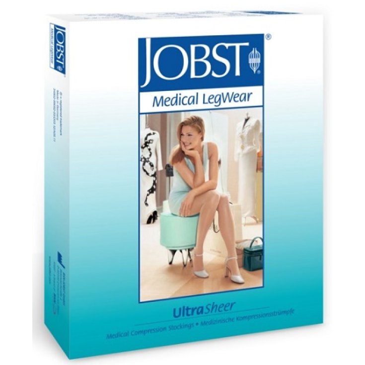 Collant Medical 140 Natural Tg.3 Jobst&nbsp;Ultra Sheer