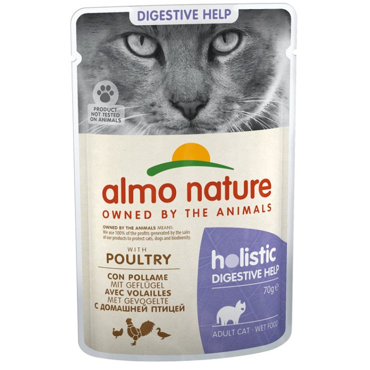 Sensitive con Pollo - 70GR