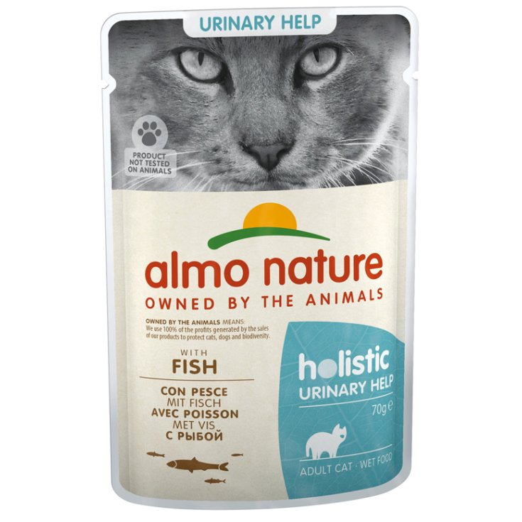 Urinary Support con Pesce - 70GR