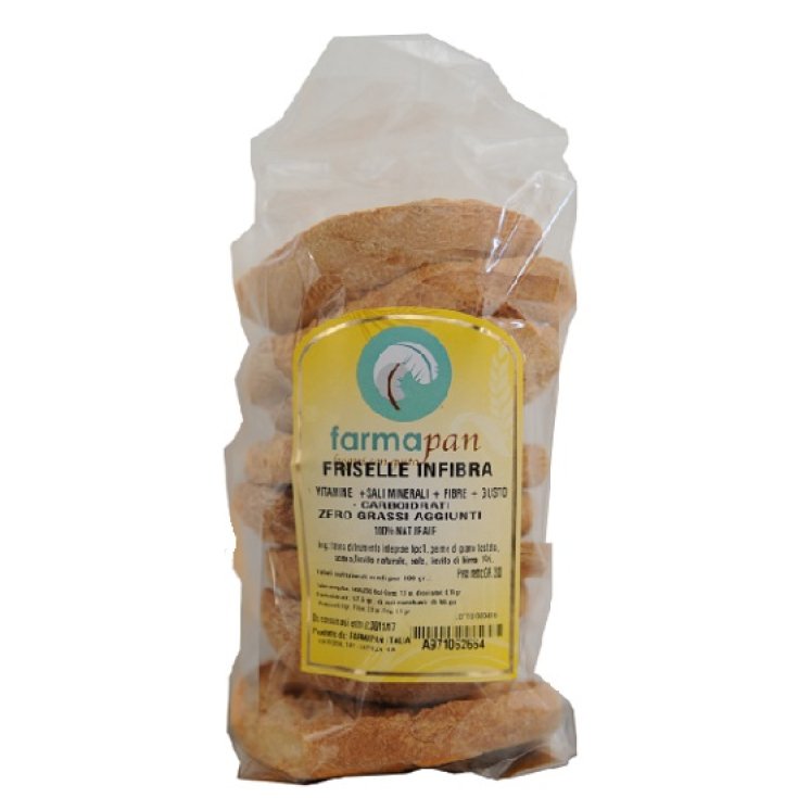 Friselle Infibra&nbsp;Farmapan Diabet 250g