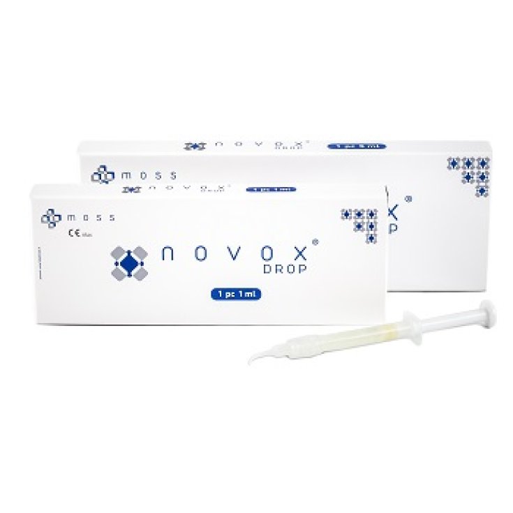 Moss Novox Drop Siringa 1ml