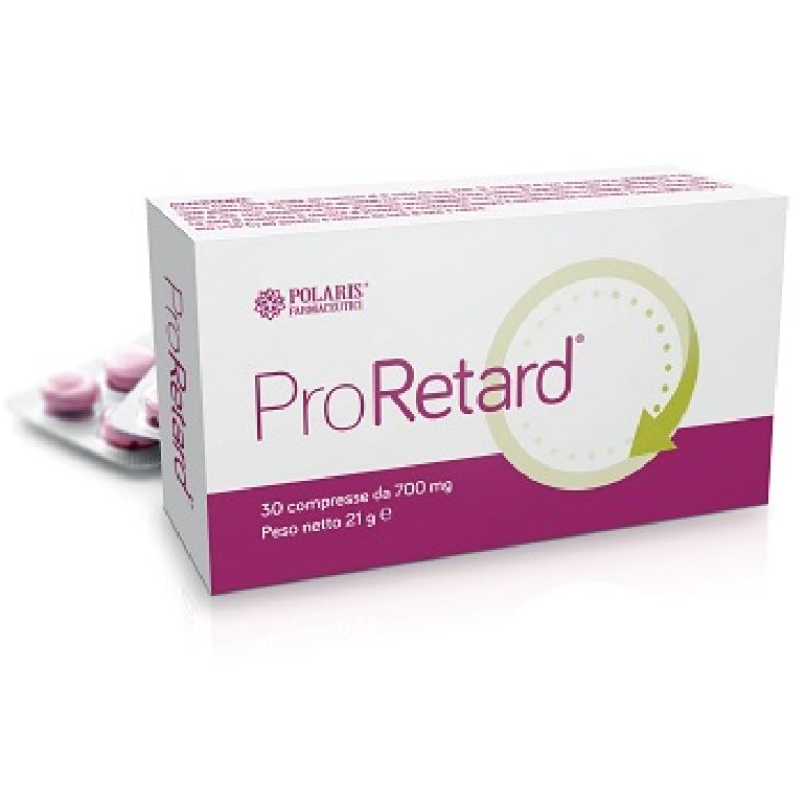 Polaris Proretard Integratore Alimentare 30 Compresse