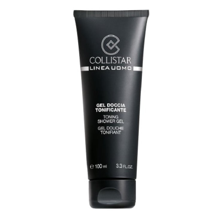 *COLL UOMO GEL DOCCIA TONIFIC 250ML