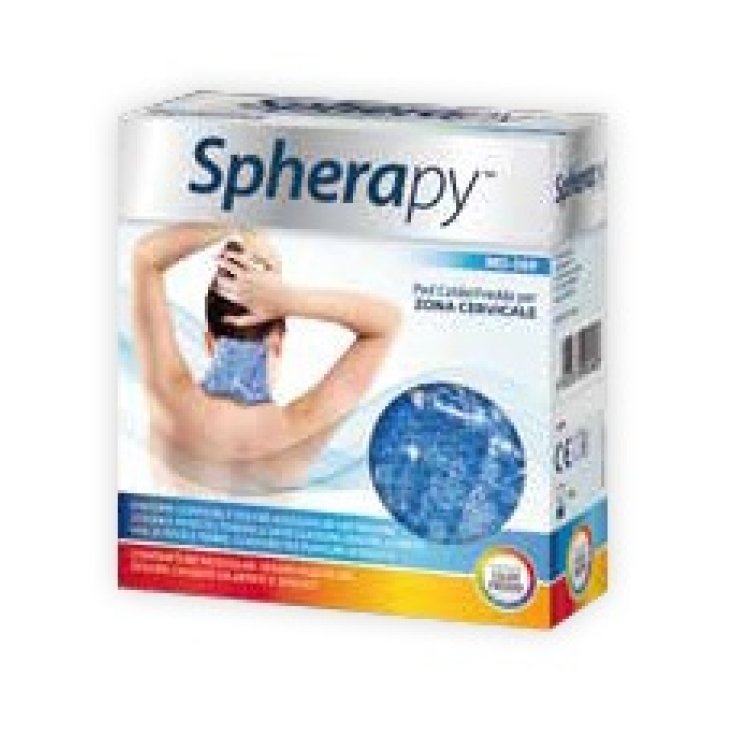Spherapy Impacco Caldo Zona Cervicale 1 Pezzo