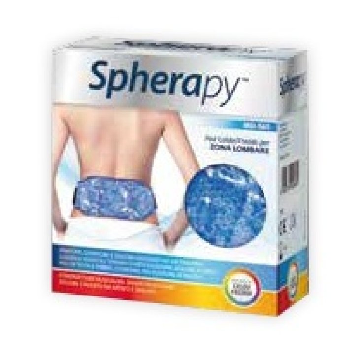 Spherapy Impacco Caldo Zona Lombare 1 Pezzo