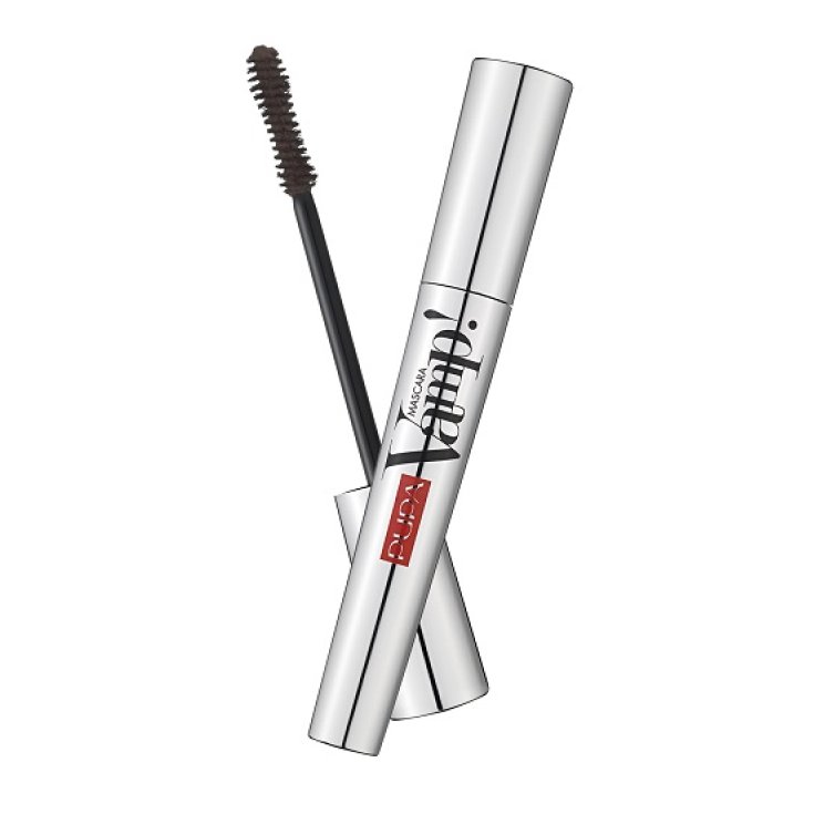 PUPA MASC VAMP CHOCOLATE BROWN