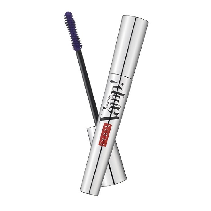PUPA MASC VAMP AMETHYST VIOLET
