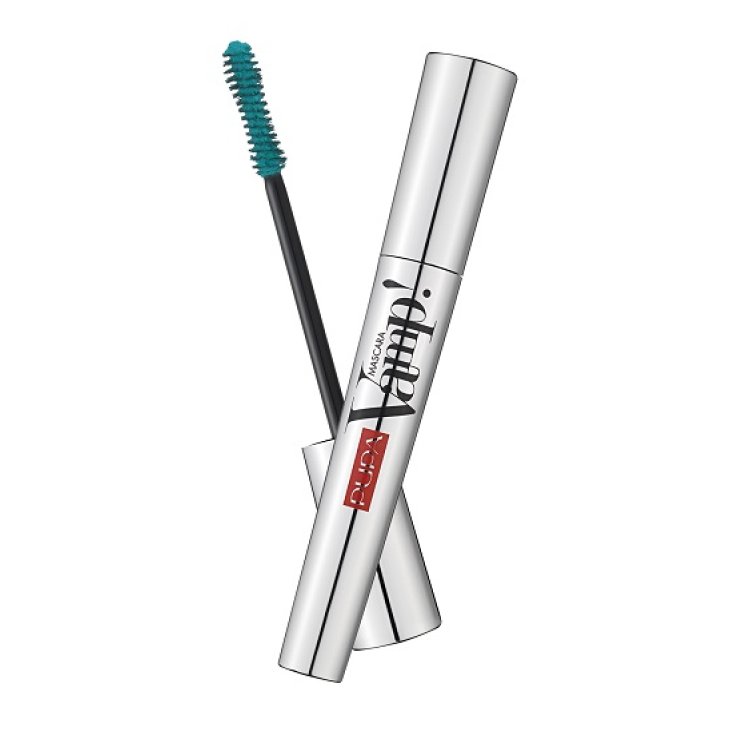 @PUPA MASC VAMP EMERALD GREEN