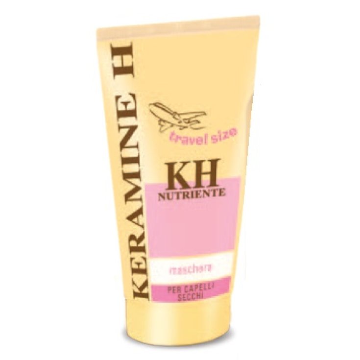 Maschera Capelli Secchi Keramine H Travel Size 75ml