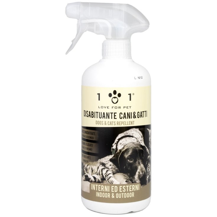 Disabituante per Cani e Gatti - 500ML