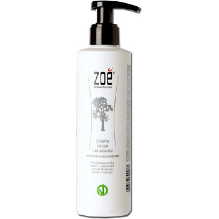 Zoe Crema Corpo Vellutante 250ml