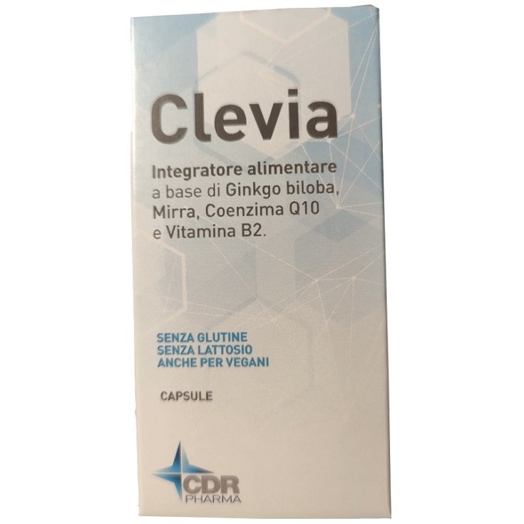 Almirall Clevia Integratore Alimentare 20 Compresse