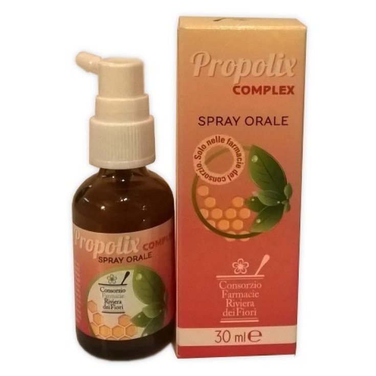Aeffe Propolix Complex Integratore Alimentare 30ml
