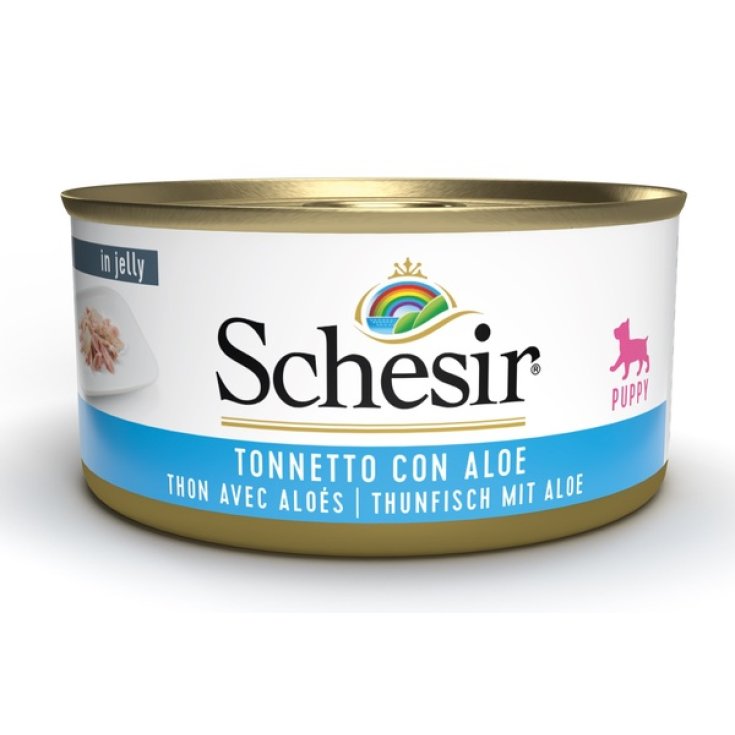 Puppy Tonnetto con Aloe in Gelatina - 150GR